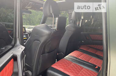 Внедорожник / Кроссовер Mercedes-Benz G-Class 2013 в 