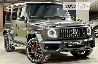 Внедорожник / Кроссовер Mercedes-Benz G-Class 2020 в 