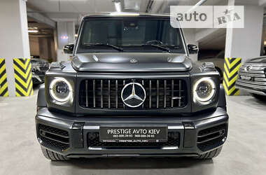 Внедорожник / Кроссовер Mercedes-Benz G-Class 2020 в 