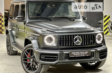 Внедорожник / Кроссовер Mercedes-Benz G-Class 2020 в 