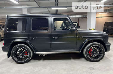Внедорожник / Кроссовер Mercedes-Benz G-Class 2020 в 