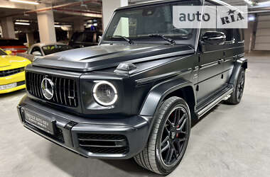 Внедорожник / Кроссовер Mercedes-Benz G-Class 2020 в 