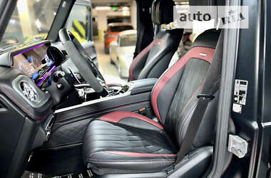 Внедорожник / Кроссовер Mercedes-Benz G-Class 2020 в 
