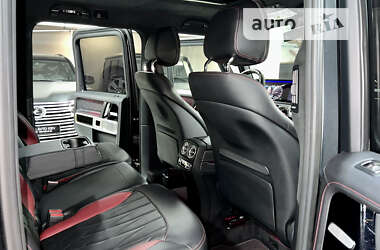 Внедорожник / Кроссовер Mercedes-Benz G-Class 2020 в 