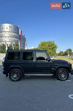 Внедорожник / Кроссовер Mercedes-Benz G-Class 2014 в Киеве