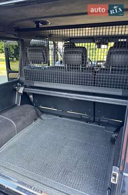Внедорожник / Кроссовер Mercedes-Benz G-Class 2014 в 