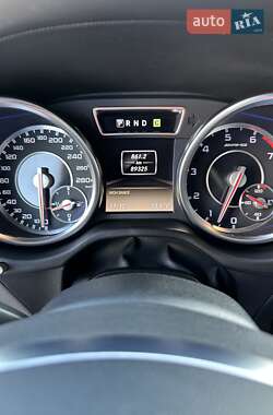 Внедорожник / Кроссовер Mercedes-Benz G-Class 2014 в 