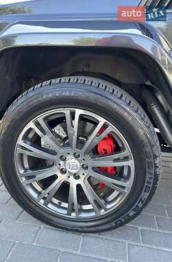 Внедорожник / Кроссовер Mercedes-Benz G-Class 2014 в 