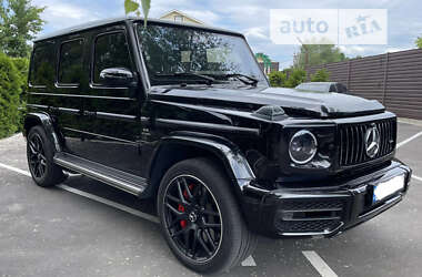 Внедорожник / Кроссовер Mercedes-Benz G-Class 2019 в Киеве