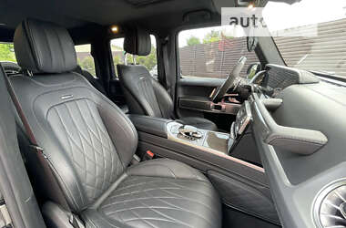 Позашляховик / Кросовер Mercedes-Benz G-Class 2019 в  фото 11 Позашляховик / Кросовер Mercedes-Benz G-Class 2019 в