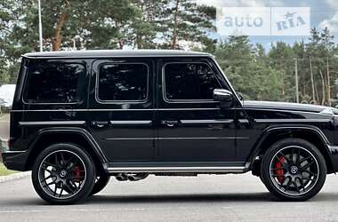 Позашляховик / Кросовер Mercedes-Benz G-Class 2021 в 