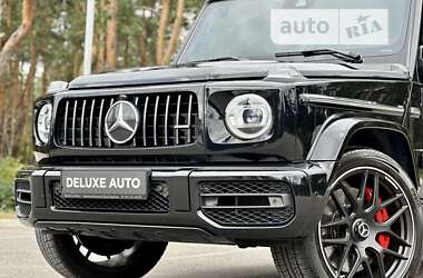 Позашляховик / Кросовер Mercedes-Benz G-Class 2021 в 