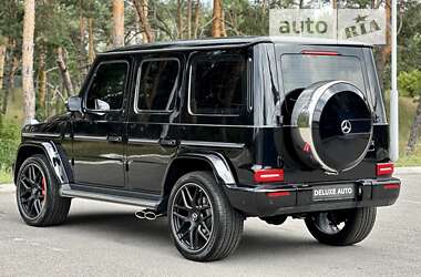 Позашляховик / Кросовер Mercedes-Benz G-Class 2021 в 