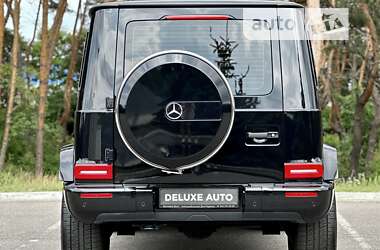 Позашляховик / Кросовер Mercedes-Benz G-Class 2021 в 