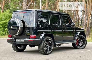 Позашляховик / Кросовер Mercedes-Benz G-Class 2021 в 