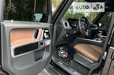 Позашляховик / Кросовер Mercedes-Benz G-Class 2021 в 