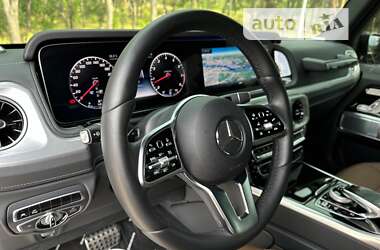 Позашляховик / Кросовер Mercedes-Benz G-Class 2021 в 