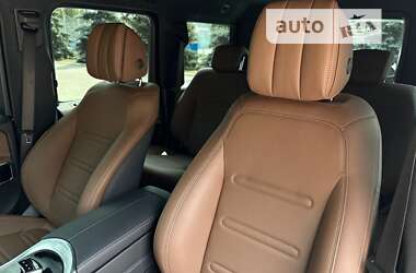 Позашляховик / Кросовер Mercedes-Benz G-Class 2021 в 
