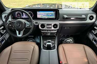 Позашляховик / Кросовер Mercedes-Benz G-Class 2021 в 