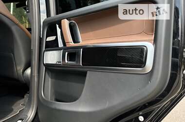 Позашляховик / Кросовер Mercedes-Benz G-Class 2021 в 