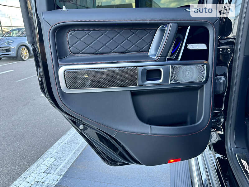 Позашляховик / Кросовер Mercedes-Benz G-Class 2021 в Києві
