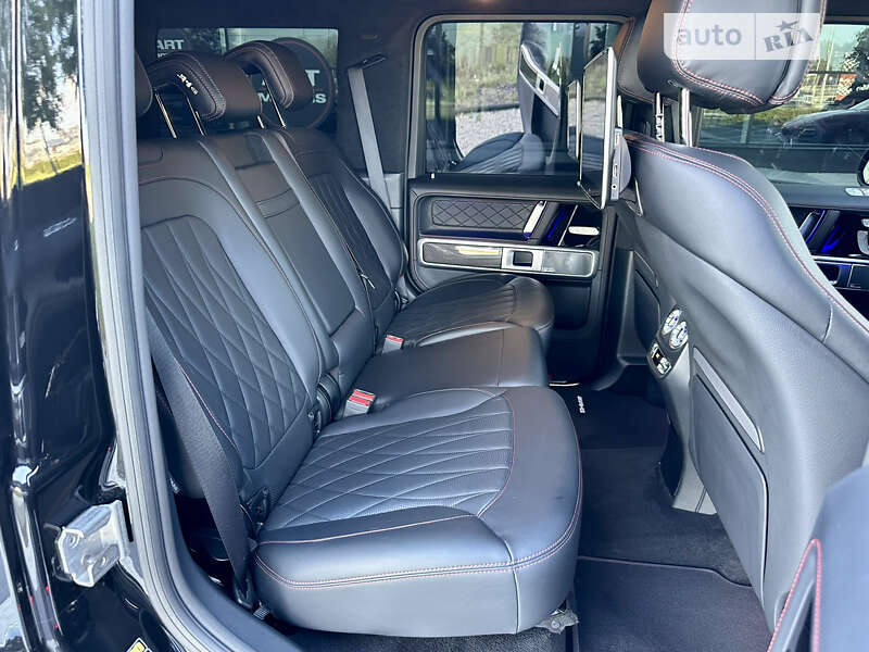 Позашляховик / Кросовер Mercedes-Benz G-Class 2021 в Києві
