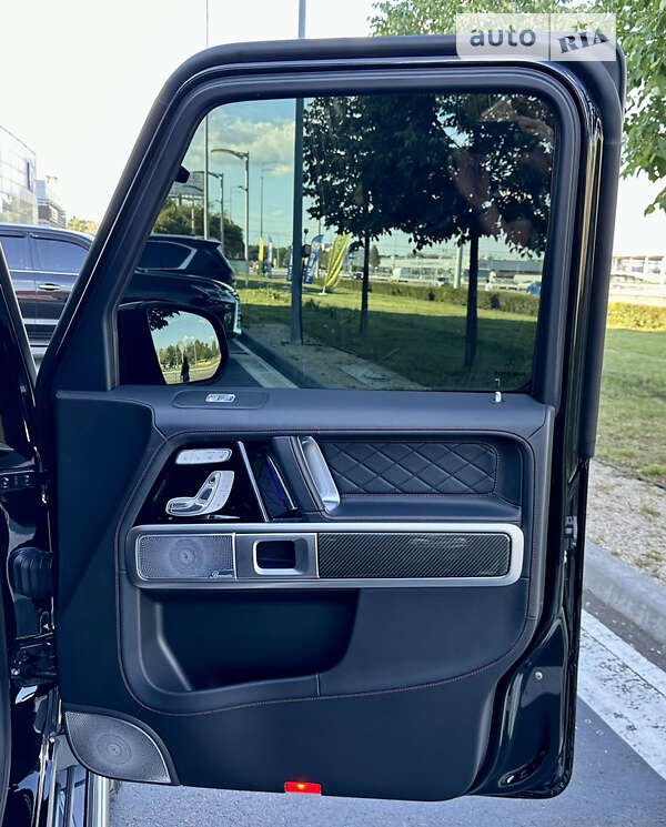 Позашляховик / Кросовер Mercedes-Benz G-Class 2021 в Києві