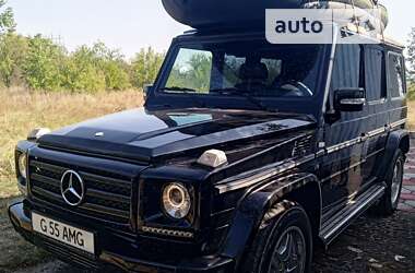 Внедорожник / Кроссовер Mercedes-Benz G-Class 2001 в Одессе