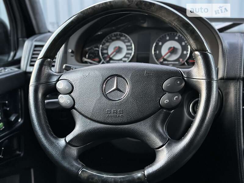 Внедорожник / Кроссовер Mercedes-Benz G-Class 2010 в Харькове