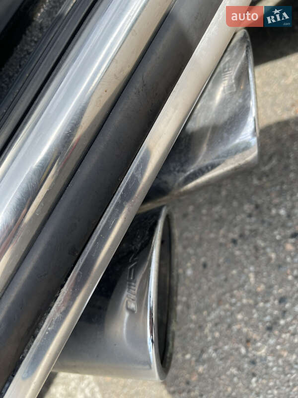 Внедорожник / Кроссовер Mercedes-Benz G-Class 2013 в Харькове