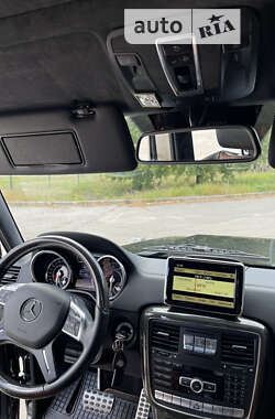 Внедорожник / Кроссовер Mercedes-Benz G-Class 2013 в Харькове