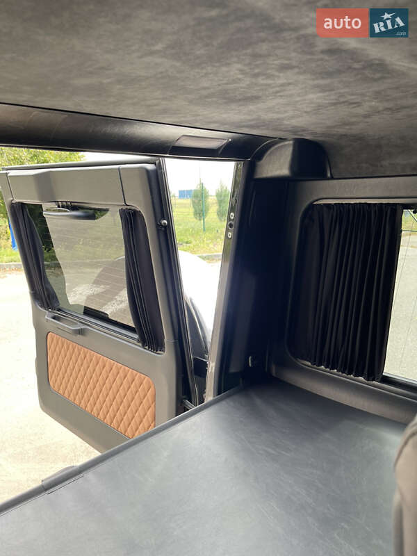 Внедорожник / Кроссовер Mercedes-Benz G-Class 2013 в Харькове