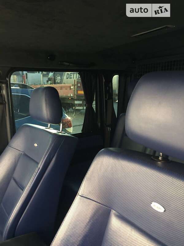 Позашляховик / Кросовер Mercedes-Benz G-Class 2011 в Києві