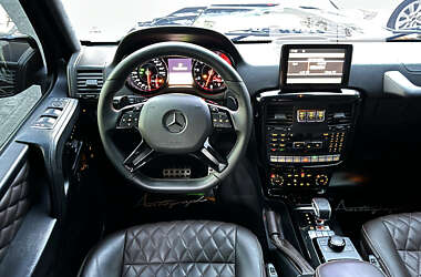 Внедорожник / Кроссовер Mercedes-Benz G-Class 2013 в Киеве