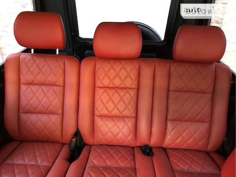 Внедорожник / Кроссовер Mercedes-Benz G-Class 2001 в Берегово