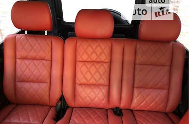 Внедорожник / Кроссовер Mercedes-Benz G-Class 2001 в 
