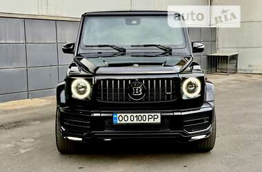 Внедорожник / Кроссовер Mercedes-Benz G-Class 2020 в Одессе