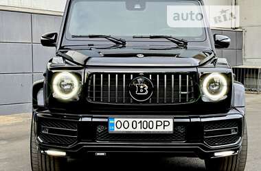 Внедорожник / Кроссовер Mercedes-Benz G-Class 2020 в Одессе