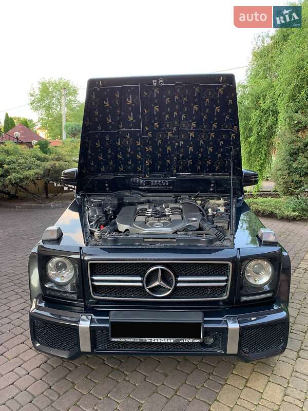 Позашляховик / Кросовер Mercedes-Benz G-Class 2008 в Києві фото 13 Позашляховик / Кросовер Mercedes-Benz G-Class 2008 в Києві
