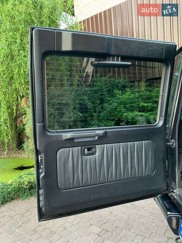 Позашляховик / Кросовер Mercedes-Benz G-Class 2008 в Києві фото 37 Позашляховик / Кросовер Mercedes-Benz G-Class 2008 в Києві