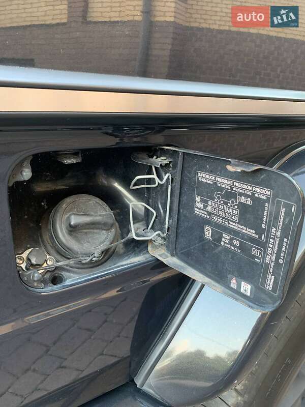 Позашляховик / Кросовер Mercedes-Benz G-Class 2008 в Києві фото 25 Позашляховик / Кросовер Mercedes-Benz G-Class 2008 в Києві