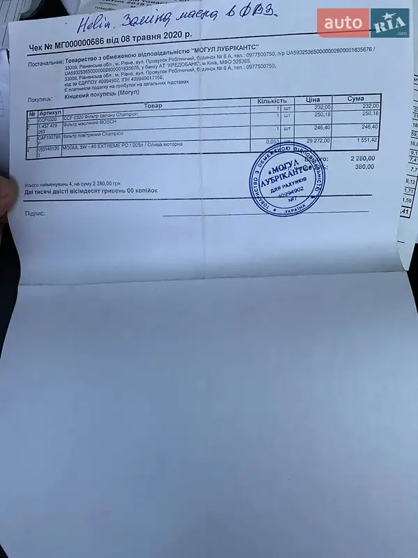 Позашляховик / Кросовер Mercedes-Benz G-Class 2008 в Києві документ 11 фото Позашляховик / Кросовер Mercedes-Benz G-Class 2008 в Києві документ