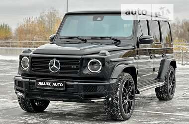 Позашляховик / Кросовер Mercedes-Benz G-Class 2022 в 