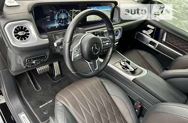 Позашляховик / Кросовер Mercedes-Benz G-Class 2022 в 
