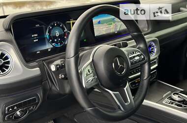 Позашляховик / Кросовер Mercedes-Benz G-Class 2022 в 