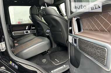 Позашляховик / Кросовер Mercedes-Benz G-Class 2022 в 