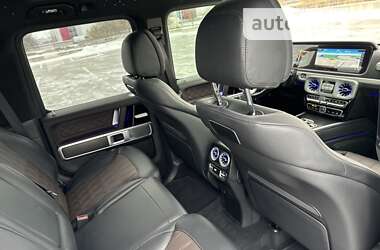 Позашляховик / Кросовер Mercedes-Benz G-Class 2022 в 