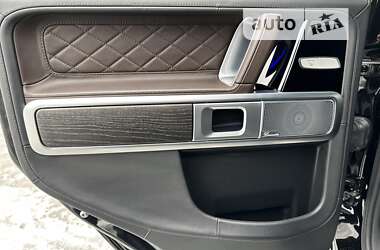 Позашляховик / Кросовер Mercedes-Benz G-Class 2022 в 