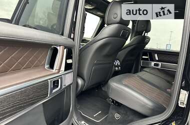 Позашляховик / Кросовер Mercedes-Benz G-Class 2022 в 