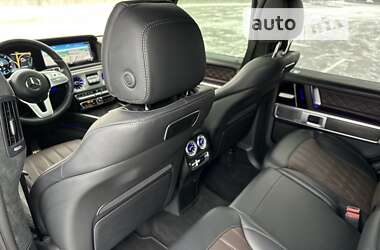 Позашляховик / Кросовер Mercedes-Benz G-Class 2022 в 
